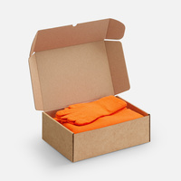 Набор Urban Flow Full Set, оранжевый