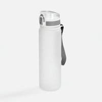 Бутылка для воды Tulema, серая