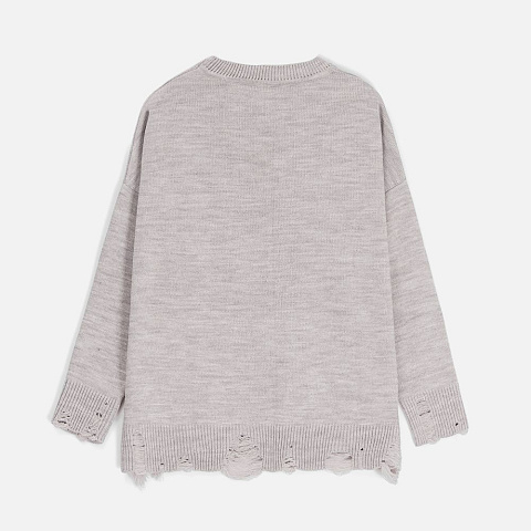 Джемпер Sharpick, серый - рис 4.