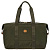 Сумка дорожная X-Collection 2 в 1, оливковая - миниатюра - рис 4.