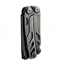 Мультитул Nextool Flagship Pro, черный, 16 функций (NE20120)