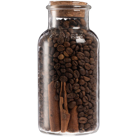 Кофе в зернах Coffeedence, с корицей - рис 2.