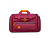 RIVACASE 5331 burgundy red дорожная сумка, 35л /6 - миниатюра - рис 2.