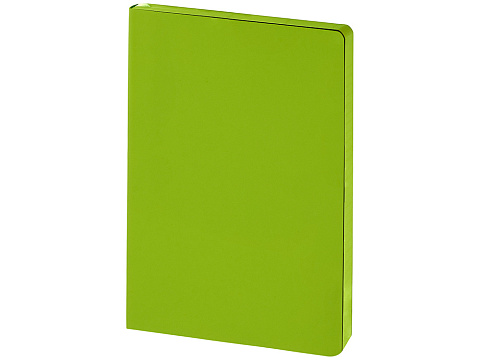 Ежедневник недатированный А5 Megapolis Color Flex New, салатовый - рис 3.