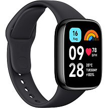 Смарт-часы Redmi Watch 3 Active Black M2235W1 (BHR7266GL)