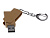 Флешка USB 2.0 Варуна на 128 ГБ, коричневый - миниатюра - рис 3.