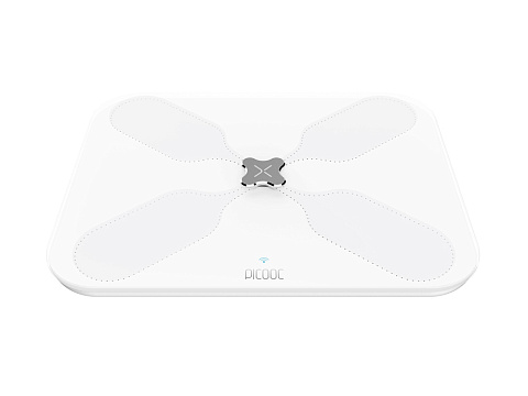 Умные диагностические весы с Wi-Fi Picooc S3 Lite White V2 (6924917717353), белый - рис 8.