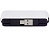 USB-хаб Hubix с коннектором 2-в-1 USB-C и USB-A, 2.0, белый - миниатюра - рис 5.