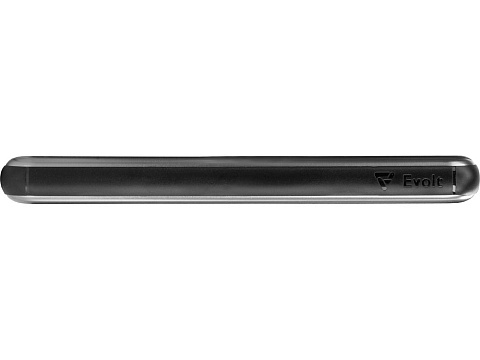 Внешний аккумулятор Forge v.2, металл, 10000mah, серый - рис 5.