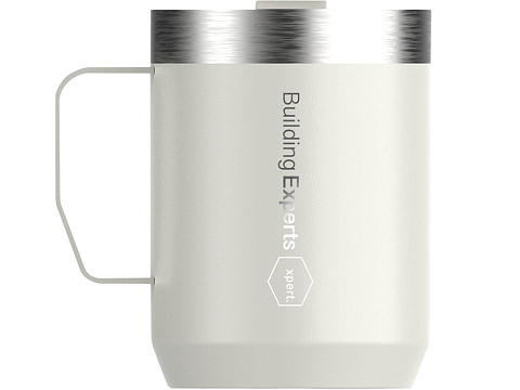 Походная кружка объемом 236 мл Stanley Everyday - Cream - рис 5.