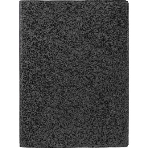 Ежедневник в суперобложке Brave Book, недатированный, серый - рис 3.