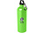 Одностенная бутылка для воды с карабином Oregon, изготовленная из нержавеющей стали, сертифицированной по стандарту RCS, объемом 750 мл - Зеленое яблоко - миниатюра - рис 4.