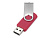 Флеш-карта USB 2.0 8 ГБ Квебек, розовый - миниатюра - рис 2.