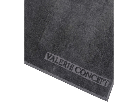 Полотенце Valerie Concept VT S2 Anthracite - рис 2.