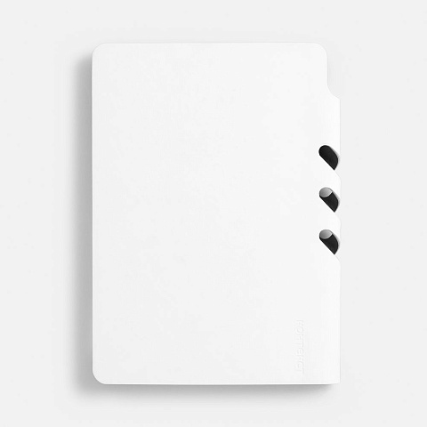 Ежедневник Flexpen Mini, недатированный, белый - рис 3.