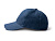 Бейсболка 6 панельная ISBUD из переработанной джинсовой ткани - миниатюра - рис 2.