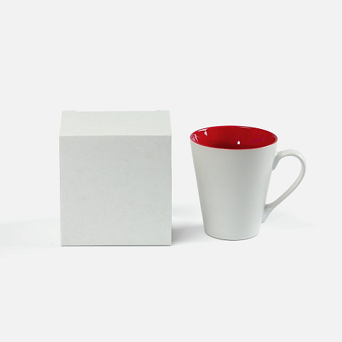 Набор Flat White, красный - рис 7.