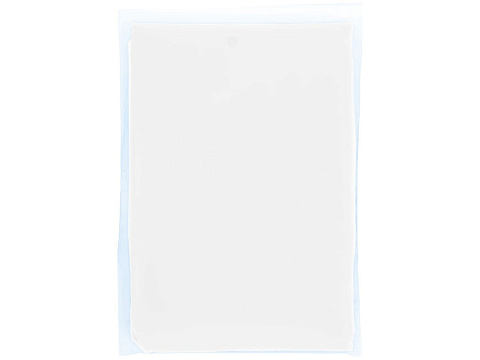 Дождевик Mays из 100 % биоразлагаемых материалов, прозрачный - рис 2.