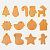 Мини-подвеска «Пряник», птичка - миниатюра - рис 7.