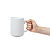 Кружка Mugful, белая - миниатюра - рис 4.
