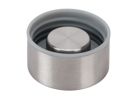 Стальная бутылка Rely, 650 мл, NEW мятный 3258C - рис 4.