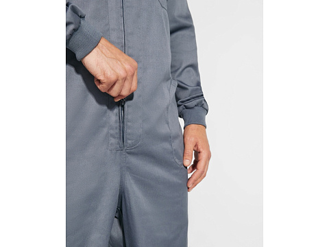 Комбинезон Jimmy, свинцовый - рис 8.