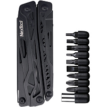 Мультитул Nextool Black Knight, черный (NE20151)