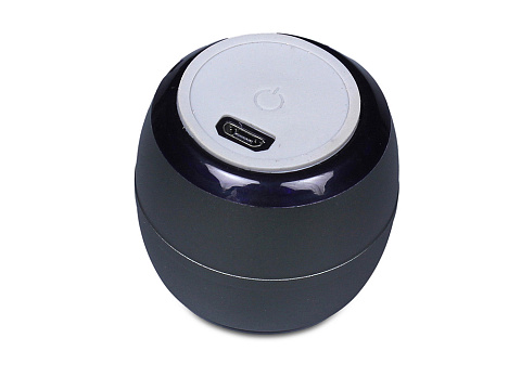 Портативная колонка Funny, черный - рис 2.
