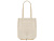 Складная сумка Jute из джута и хлопка, натуральный - миниатюра - рис 13.