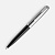 Ручка шариковая Parker 51 Black CT, черная - миниатюра