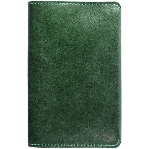 Набор Apache Billfold, темно-зеленый - рис 5.