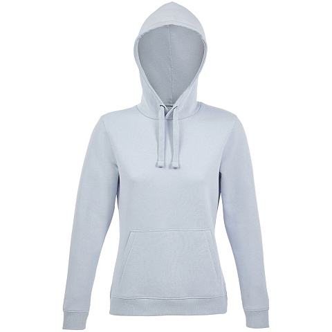 Толстовка женская Spencer Women, голубая
