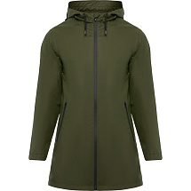 Дождевик женский Sitka, темный армейский зеленый