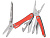 Мультитул Nextool Mini Flagship, красный (NE20051) - миниатюра