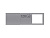 USB 3.0-флешка на 128 Гб с разъемами USB-A и Type-C, серебристый - миниатюра - рис 6.