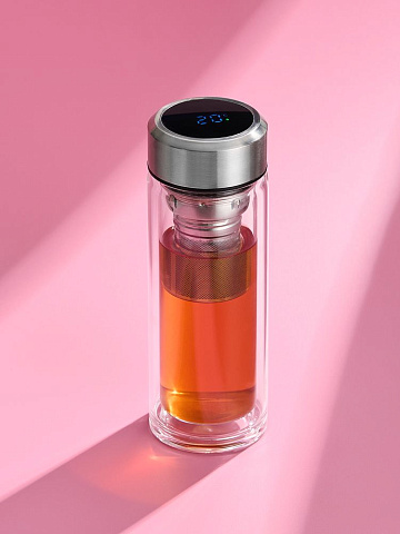 Смарт-бутылка для заваривания Freshman Smart - рис 9.
