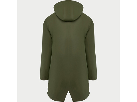 Дождевик женский Sitka, темный армейский зеленый - рис 2.