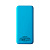 Внешний аккумулятор Kris soft touch, 10000mAh (Голубой) - миниатюра - рис 3.