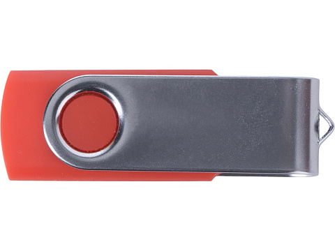 Флеш-карта USB 2.0 8 ГБ Флэш С1, красный - рис 3.