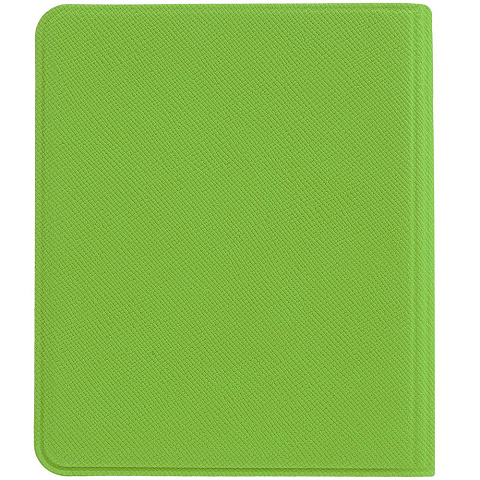 Картхолдер с отделением для купюр Dual, зеленый - рис 4.