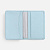 Футляр для визиток Unison, голубой - миниатюра - рис 5.
