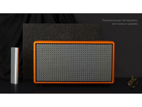 Rombica Mysound Rock Brown, коричневый - рис 8.