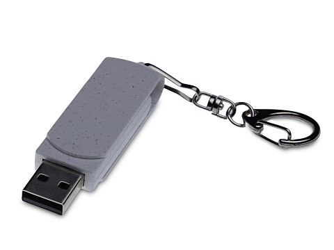 Флешка USB 3.0 Варуна на 64 ГБ, серый