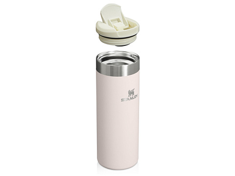 Stanley 470 мл AeroLight™ дорожный стакан - Light pink