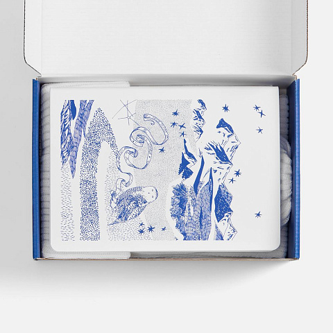 Набор «Неси тепло» - рис 4.