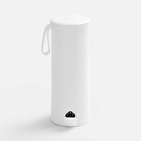 Смарт-бутылка с подогревом жидкости Hotspot, белая - рис 5.