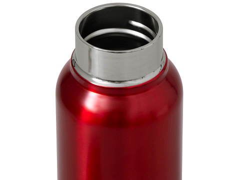 Вакуумный термос c магнитной крышкой Magne, 500 мл, красный - рис 7.