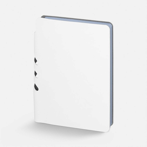 Ежедневник Flexpen Mini, недатированный, белый