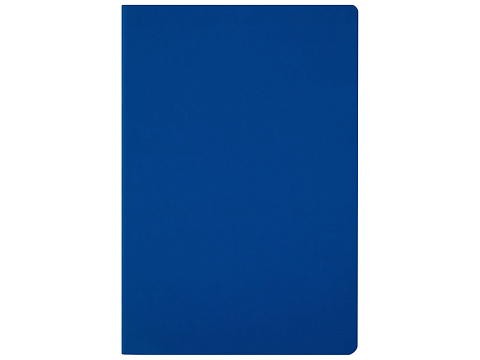 Ежедневник недатированный А5 Megapolis Color Flex New, синий - рис 4.