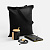 Набор Trait Office, черный с желтым - миниатюра - рис 2.